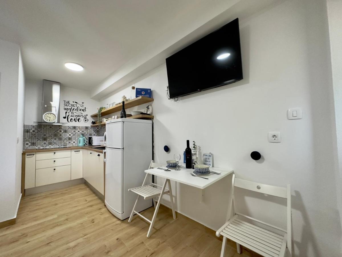 Matek Family & Studio Apartment Rovanjska Extérieur photo