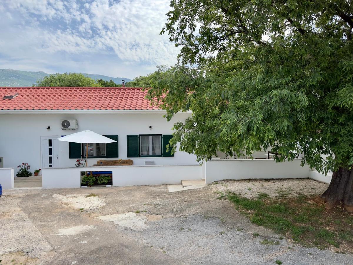 Matek Family & Studio Apartment Rovanjska Extérieur photo